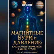 Магнитные бури и давление: как планеты управляют вашим телом