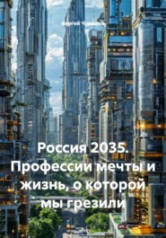 Россия 2035. Профессии мечты и жизнь, о которой мы грезили