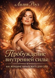 Пробуждение внутренней силы: как женщине начать жить для себя.