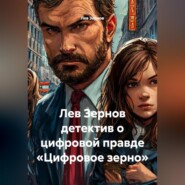Лев Зернов детектив о цифровой правде «Цифровое зерно»