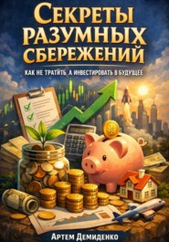 Секреты разумных сбережений: Как не тратить, а инвестировать в будущее