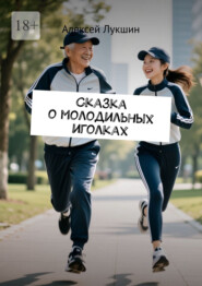 Сказка о молодильных иголках