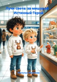 Лучи света: за мишурой – Истинный Герой