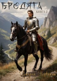Бродяга Книга вторая