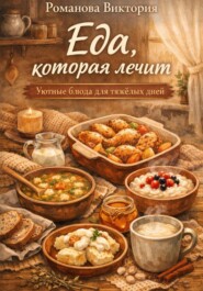 Еда, которая лечит: уютные блюда для тяжёлых дней