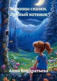 Мамины сказки. Лунный котенок