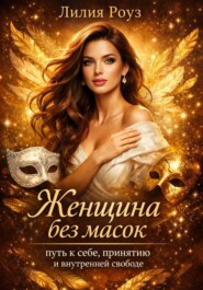 Женщина без масок путь к себе, принятию и внутренней свободе.