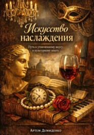 Искусство наслаждения: Путь к утонченному вкусу и культурному опыту