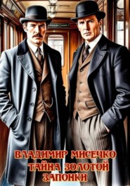 Тайна золотой запонки