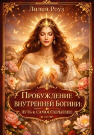 Пробуждение внутренней богини: путь к самооткрытию и силе.