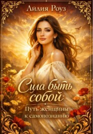 Сила быть собой: путь женщины к самопознанию.
