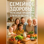 Семейное здоровье: полезные продукты для всех возрастов