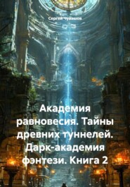 Академия равновесия. Тайны древних туннелей. Дарк-академия фэнтези. Книга 2