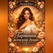 Гармония женской души: психология, эмоции и сила быть собой.