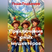 Приключения юных мушкетёров