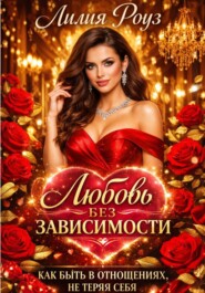 Любовь без зависимости: как быть в отношениях, не теряя себя.