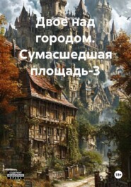 Двое над городом. Сумасшедшая площадь-3