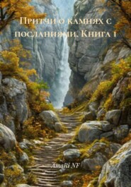 Притчи о камнях с посланиями. Книга 1