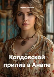 Колдовской прилив в Анапе