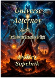 Universe Aeternov. Book two. The Shadow that Remembers the Light