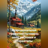 Функциональная грамотность: сквозь века, сословия и стереотипы