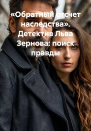 «Обратный отсчет наследства». Детектив Льва Зернова: поиск правды