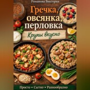 Гречка, овсянка, перловка: крупы вкусно
