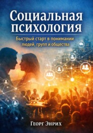 Социальная психология. Быстрый старт в понимании людей, групп и общества