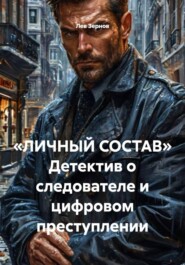 «ЛИЧНЫЙ СОСТАВ» Детектив о следователе и цифровом преступлении