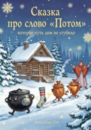 Сказка про слово «Потом», которое чуть дом не сгубило