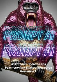 49 Готовых Промтов для Реалистичных Бизнес-Портретов Женщин в AI