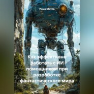 Как эффективно работать с ИИ помощником при разработке фантастического мира