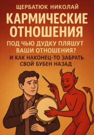 Кармические Отношения: Под чью дудку пляшут ваши отношения? И как наконец-то забрать свой бубен назад