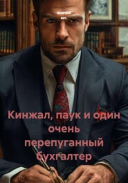 Кинжал, паук и один очень перепуганный бухгалтер