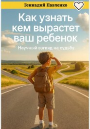 Как узнать, кем вырастет ваш ребенок.