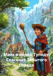 Майк и народ Тупиду: Спасение Забытого Города