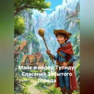 Майк и народ Тупиду: Спасение Забытого Города.