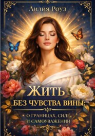 Жить без чувства вины: о границах, силе и самоуважении