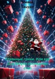 Странные гонки. Или как Дед Мороз последним стал