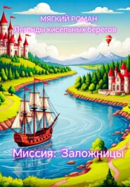 Легенды кисельных берегов Книга 2. Миссия «Заложници»