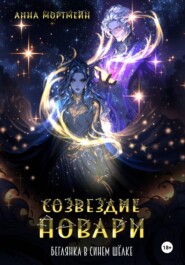 Созвездие Новари: беглянка в синем шёлке