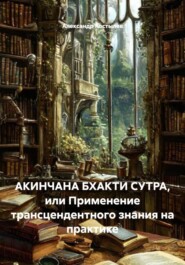 АКИНЧАНА БХАКТИ СУТРА, или Применение трансцендентного знания на практике