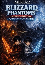 Blizzard Phantoms Bizarre Adventure: Snowdust Crusaders
