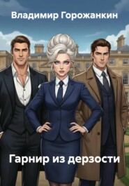 Гарнир из дерзости