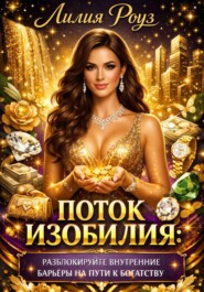 Поток изобилия: разблокируйте внутренние барьеры на пути к богатству