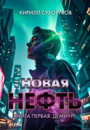 Новая нефть. Книга первая. Демиург