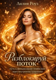 Разблокируй поток: путь к финансовому изобилию через внутренние изменения