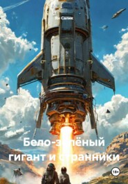 Бело-зелёный гигант и странники