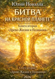 Битва на Красной планете. Книга вторая. «Древо Жизни и Познания»