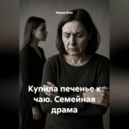 Купила печенье к чаю. Семейная драма